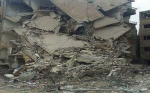 إعادة تأهيل البنية التحتية في حرستا بمساعدة مالية يابانية