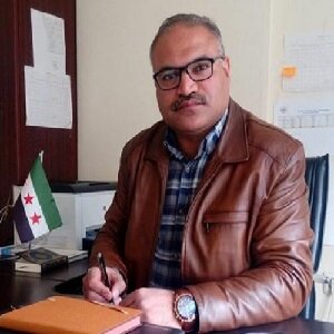 واصف الزاب رئيس هيئة الرقابة في تيار الغد السوري