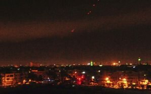 الطيران الإسرائيلي يدمر مستودعات ومواقع عسكرية قرب مطار دمشق الدولي