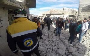 حشود عسكرية ضخمة لقوات النظام على حدود إدلب بعد استدعاء…