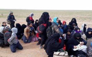 الأمم المتحدة تطالب بفتح ممرات آمنة للنازحين من منطقة سيطرة…