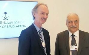 غير بيدرسون يعقد اجتماعات مغلقة مع وزراء خارجية دول عربية…