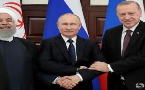 الدول الضامنة لمسار أستانة تعقد اجتماعا لمناقشة آخر التطورات في…