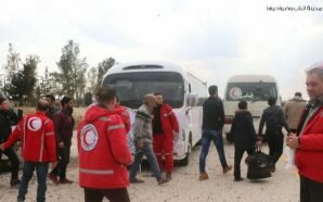 الأجهزة الأمنية التابعة للنظام تطلق سراح عشرين معتقلا مدنيا مقابل…