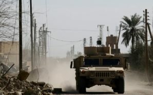 لليوم الثالث على التوالي تواصل قوات التحالف الدولي حملتها “الحاسمة”…