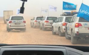 الأمم المتحدة تنجح بعد أشهر من المفاوضات مع النظام بإدخال…