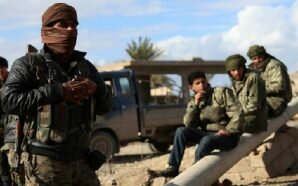 معارك كر وفر تشهدها بلدة الباغوز مع قرب انتهاء الحملة…