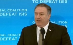 مايك بومبيو: انسحاب القوات الأمريكية من سوريا لا يعني تغيير…