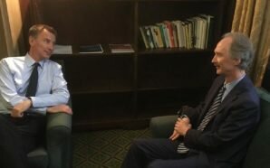 غير بيدرسون يواصل لقاءاته ومشاوراته مع العديد من الأطراف السورية…