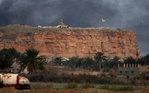 طيران التحالف يستهدف مواقع محتملة لتنظيم داعش بريف دير الزور