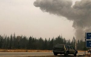 الطيران الإسرائيلي يستهدف مواقع للمليشيات الإيرانية في حلب