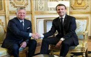 ماكرون يؤكد رفض بلاده الاعتراف بسيادة إسرائيل على الجولان