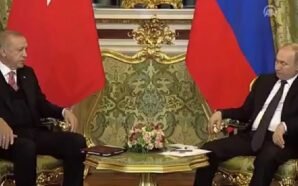 زيارة هامة لأردوغان إلى موسكو لبحث قضايا متعلقة بالملف السوري