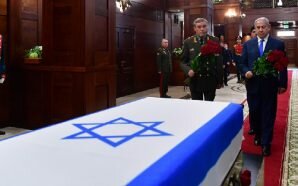 بوتين يسلم نتنياهو رفاة جندي إسرائيلي عثرت عليها القوات الروسية…