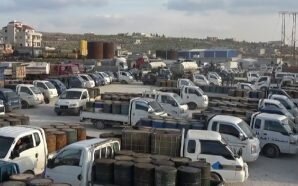 فصائل المعارضة تتخذ إجراءات مشددة لمنع تهريب المحروقات