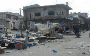 قوات النظام ترتكب مجزرة جديدة في كفرنبل