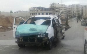 انفجار أربع عبوات ناسفة في محافظة إدلب يسفر عن عدد…