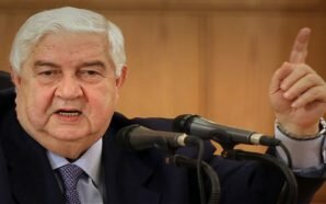 وليد المعلم يهدد باللجوء للخيار العسكري لتحرير الجولان