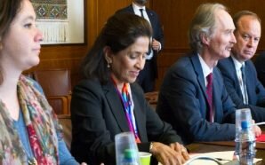 بيدرسون يعلن عن تطلعه إلى إجراء مشاورات مع مسؤولي الدول…