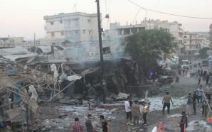 مباحثات روسية أمريكية حول العمل على تخفيض التصعيد في إدلب