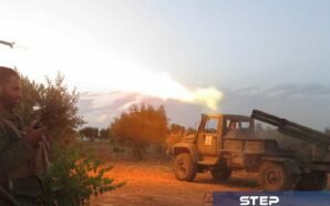 معارك طاحنة في ريفي حماة واللاذقية توقع عشرات القتلى والأسرى…