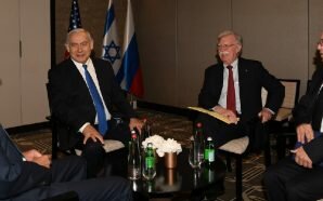 باتروشيف من تل أبيب: روسيا تولي أهمية كبيرة لأمن إسرائيل…