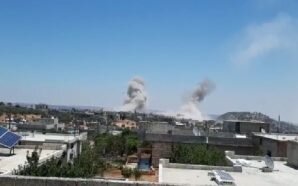 مقتل وإصابة مدنيين في غارات استهدفت بلدات في محافظتي إدلب…