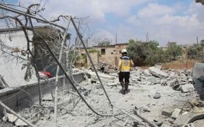 الأمم المتحدة تناشد روسيا وتركيا العمل على استقرار الوضع في…