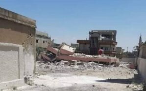 مقتل عنصر بالفرقة الرابعة في درعا ومجهولون يسوون مبنى بلدية…