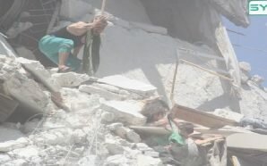 الأمم المتحدة تحصي مقتل 1854 طفلا سوريا خلال العام الماضي