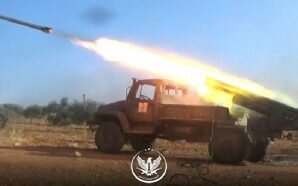 مقتل وإصابة العشرات من قوات النظام خلال مواجهات وقصف متبادل…