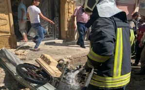 قتلى ومصابين في أربعة انفجارات متزامنة ضربت مدنًا وبلدات بريف…