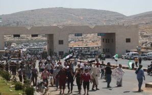 عودة الهدوء والحركة الطبيعية لمعبر باب الهوى بعد يوم من…