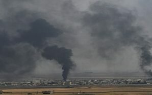 استمرار الأعمال القتالية في رأس العين وتل أبيض يوقع عشرات…