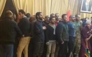 الإفراج عن عشرات من أصل آلاف المعتقلين من أهالي درعا…