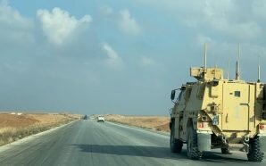 تعزيزات عسكرية أمريكية إلى مواقعها الجديدة قرب رميلان