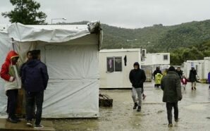 بسبب سوء أوضاع اللاجئين في اليونان، أطباء بلا حدود تدعو…