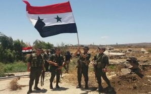 روسيا تعلن استعدادها لرعاية أي اتفاق بين قوات النظام والقوات…