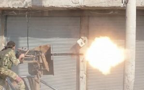 مواجهات وقصف متبادل في الحسكة والرقة والتحالف الدولي ينفذ غارة…