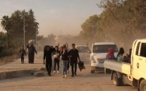 عودة عشرات الآلاف من النازحين إلى منطقة نبع السلام