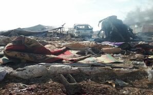 تحقيق صحفي عالمي يكشف هوية منفذ مجزرة مخيم حاس