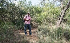 الصحفي شيراز محمد ينجح بالهرب من خاطفيه في إدلب