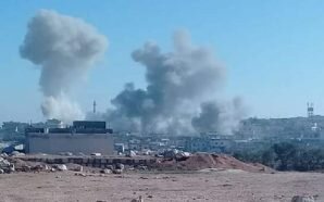 تجدد القصف على قرى ريف إدلب الجنوبي بالتزامن من تجدد…