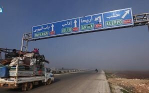 أردوغان يحذر الأوروبيين من موجة نزوح سورية متوقعة