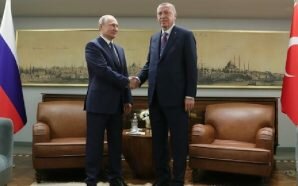 اتفاق تركي روسي على تهدئة في إدلب