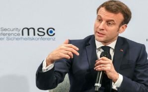 ماكرون يدعو إلى حوار استراتيجي مع روسيا بشأن الوضع في…