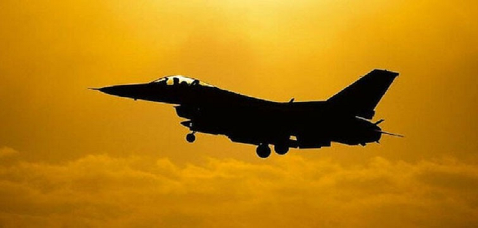 مقاتلة إسرائيلية