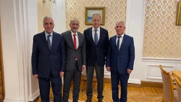 بيان للخارجية الروسية بخصوص زيارة وفد جبهة السلام والحرية